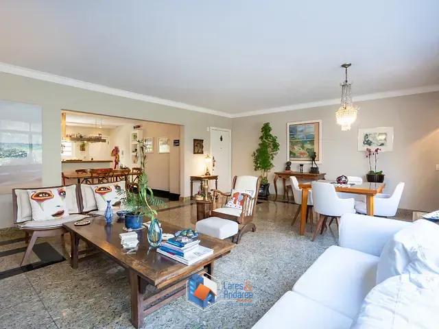 Apartamento com 1409m² 3 quartos e 3 banheiros, à venda, no bairro Jardim Paulista em São Paulo
