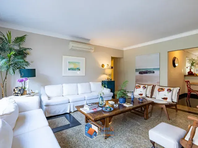 Apartamento com 1409m² 3 quartos e 3 banheiros, à venda, no bairro Jardim Paulista em São Paulo