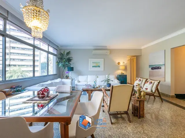 Apartamento com 1409m² 3 quartos e 3 banheiros, à venda, no bairro Jardim Paulista em São Paulo