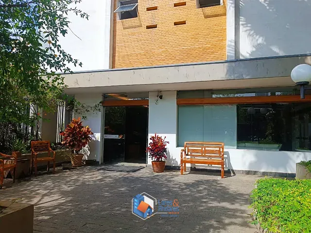 Apartamento com 1033m² 1 quarto e 1 banheiro, à venda, no bairro Vila Nova Conceição em São Paulo