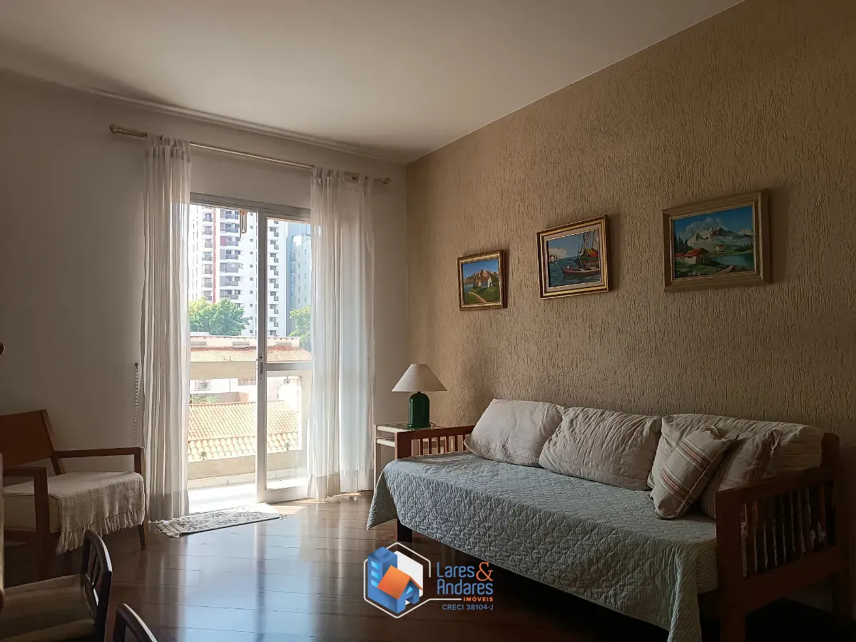 Apartamento, 1 quarto, 50 m² - Foto 2