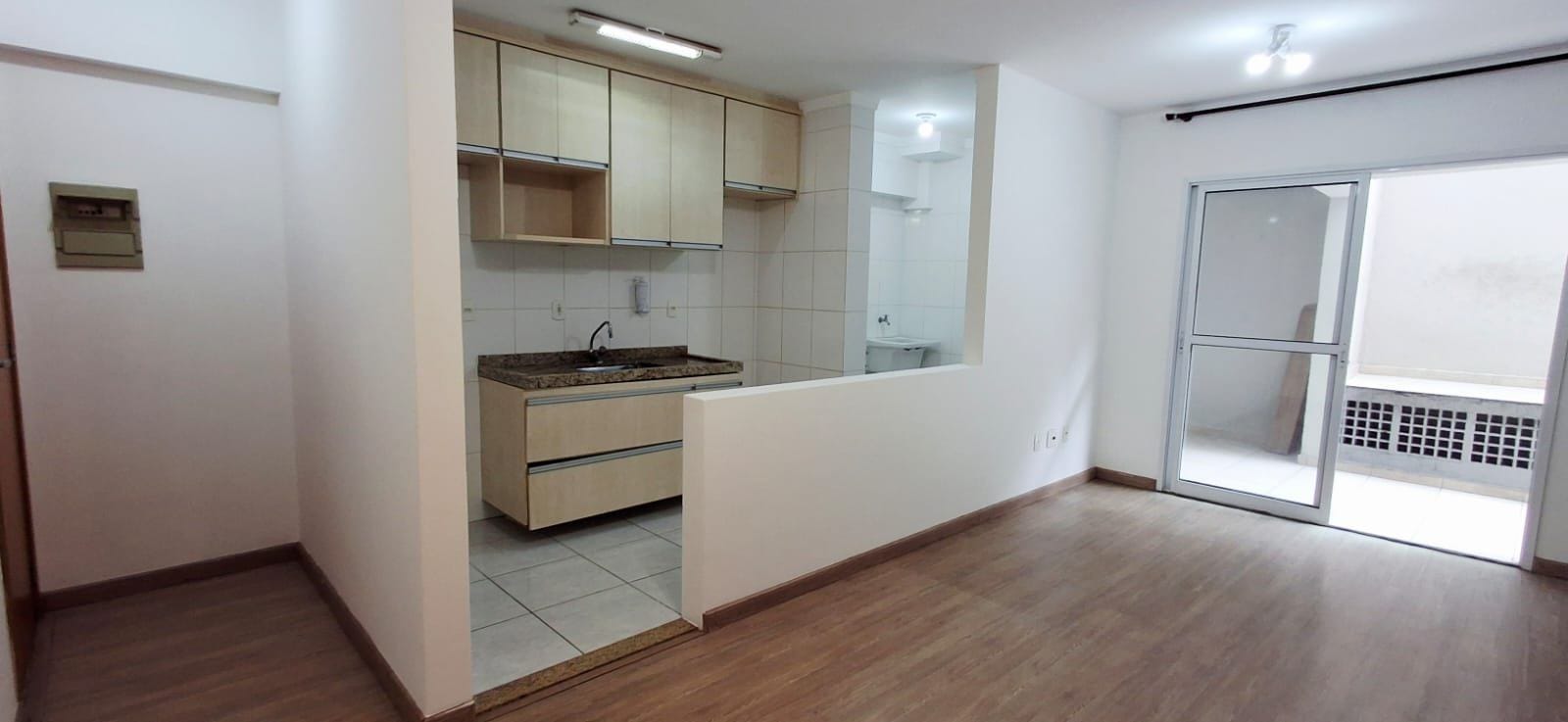Apartamento a venda com 2 dormitórios 1 suite,