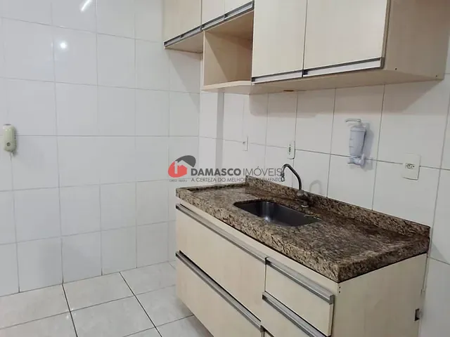 Apartamento 2 quartos e 2 banheiros, à venda, no bairro Osvaldo Cruz em São Caetano do Sul