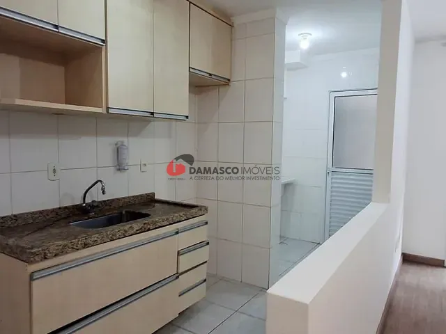 Apartamento 2 quartos e 2 banheiros, à venda, no bairro Osvaldo Cruz em São Caetano do Sul