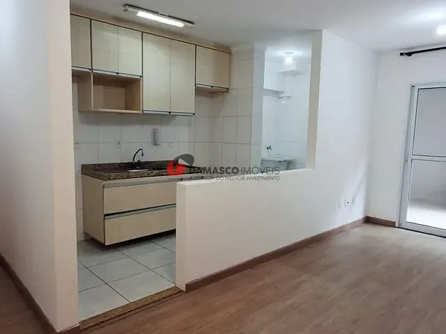 Apartamento 2 quartos e 2 banheiros, à venda, no bairro Osvaldo Cruz em São Caetano do Sul