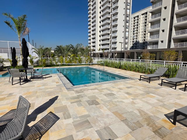 Foto do Apartamento - Apartamento tipo para venda em Vila Anastácio com 3 quartos, sendo 1 suíte, 91m² | Lares e Andares Imóveis