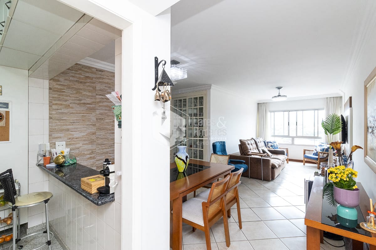 Apartamento, 3 quartos, 103 m² - Foto 3