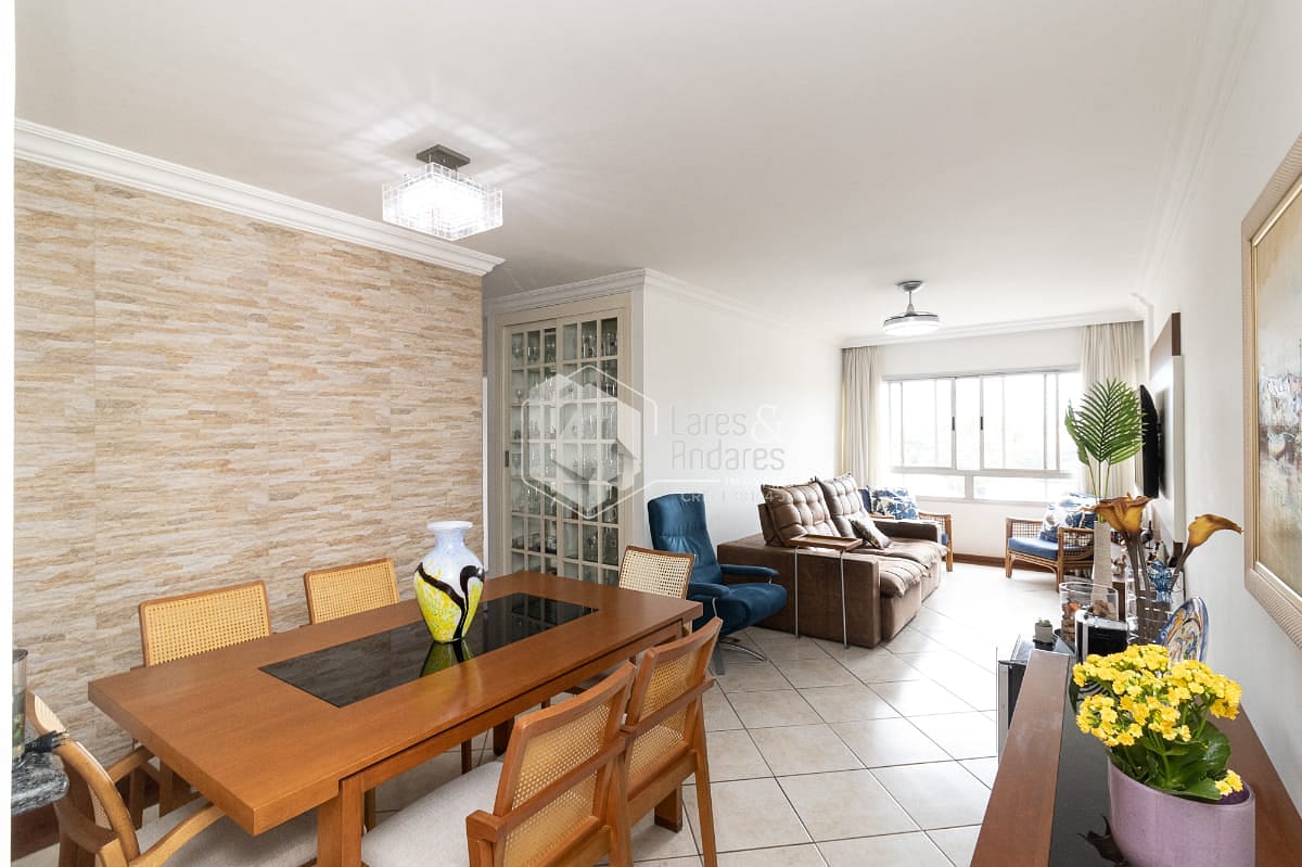 Apartamento, 3 quartos, 103 m² - Foto 1