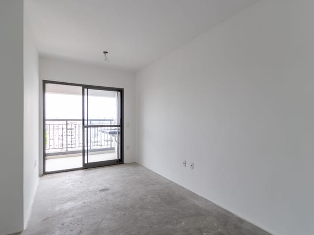 Foto do Apartamento - Apartamento para venda em Moema com 2 quartos, sendo 1 suíte , 54m² | Lares e Andares Imóveis