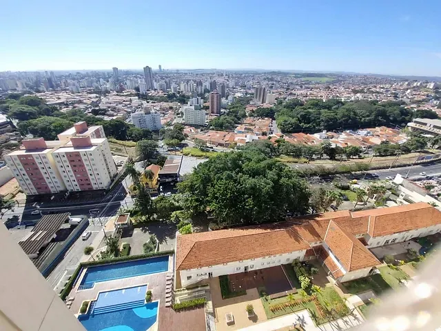 Apartamento 3 quartos e 2 banheiros, à venda, no bairro Ponte Preta em Campinas