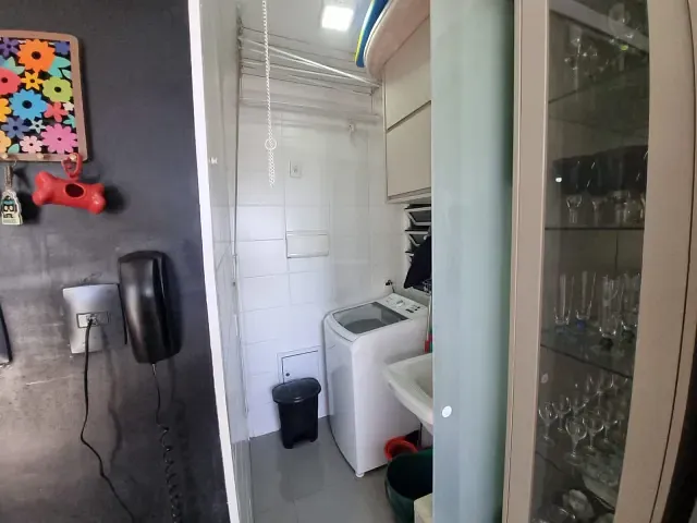Apartamento 3 quartos e 2 banheiros, à venda, no bairro Ponte Preta em Campinas