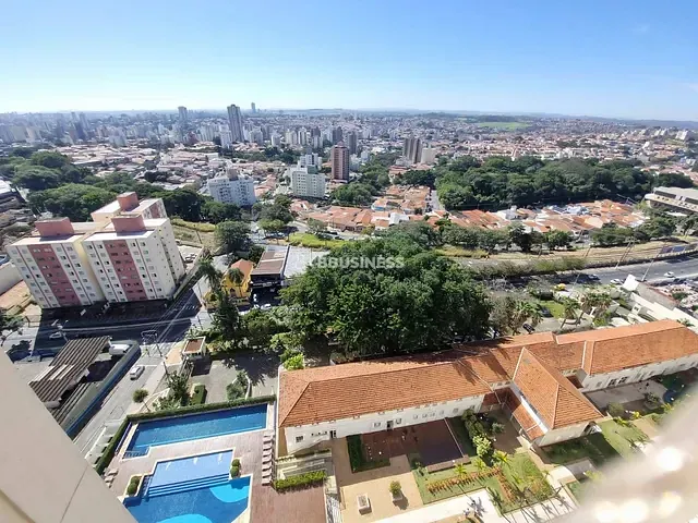 Apartamento 3 quartos e 2 banheiros, à venda, no bairro Ponte Preta em Campinas