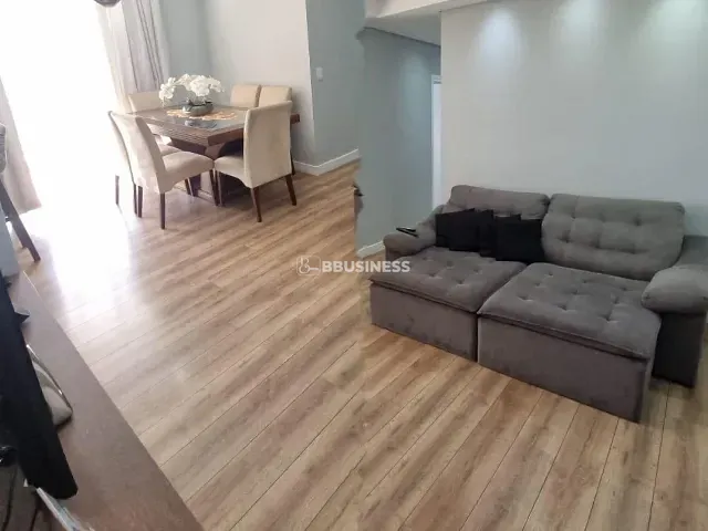 Apartamento 3 quartos e 2 banheiros, à venda, no bairro Ponte Preta em Campinas