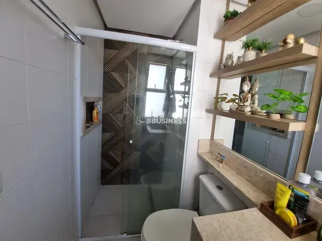 Apartamento 3 quartos e 2 banheiros, à venda, no bairro Ponte Preta em Campinas