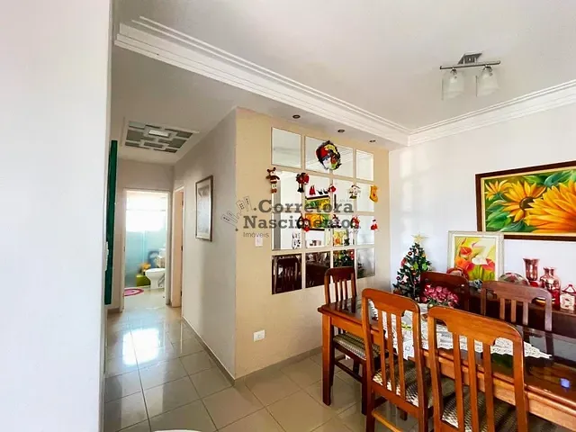 Apartamento 3 quartos e 2 banheiros, à venda, no bairro Jardim Califórnia em Jacareí