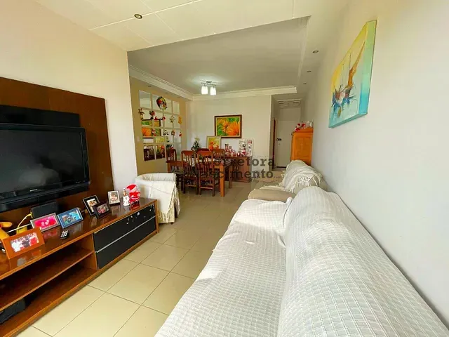 Apartamento 3 quartos e 2 banheiros, à venda, no bairro Jardim Califórnia em Jacareí