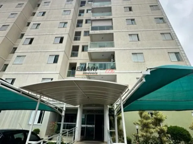 Apartamento com 66m² 2 quartos e 1 banheiro, à venda, no bairro Vila Brizzola em Indaiatuba