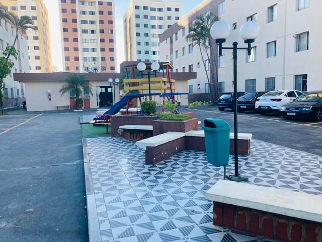 Foto do Apartamento - Apartamento com 3 dormitórios à venda, 73 m² por R$ 300.000,00 - Jardim Satélite - São José dos Campos/SP | INDEPENDENCE NEGOCIOS IMOBILIARIOS LTDA