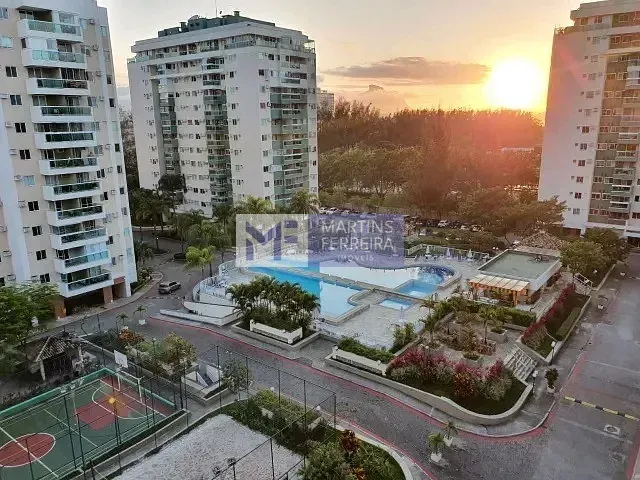 Apartamento com 69m² 2 quartos e 2 banheiros, à venda, no bairro Camorim em Rio de Janeiro