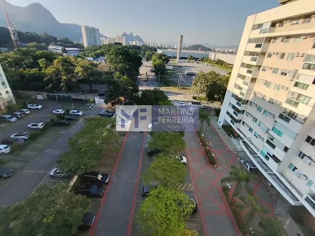 Apartamento com 69m² 2 quartos e 2 banheiros, à venda, no bairro Camorim em Rio de Janeiro