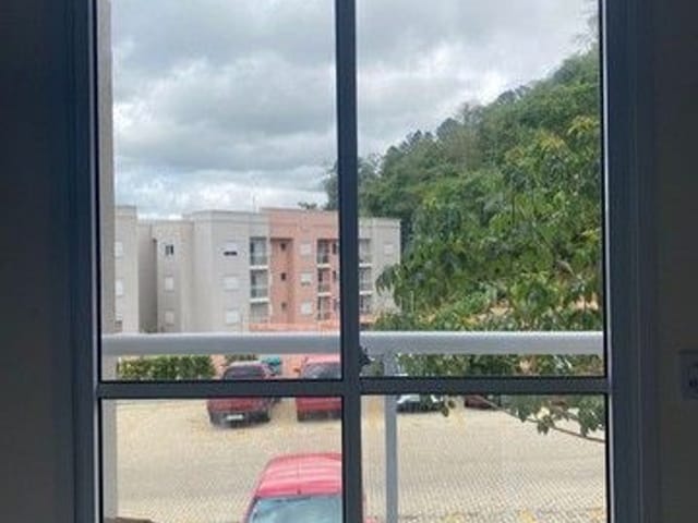 Apartamento com 42m² 2 quartos e 1 banheiro, à venda, no bairro Nakamura Park em Cotia