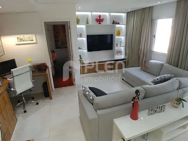Apartamento 2 quartos e 3 banheiros, à venda, no bairro Lauzane Paulista em São Paulo
