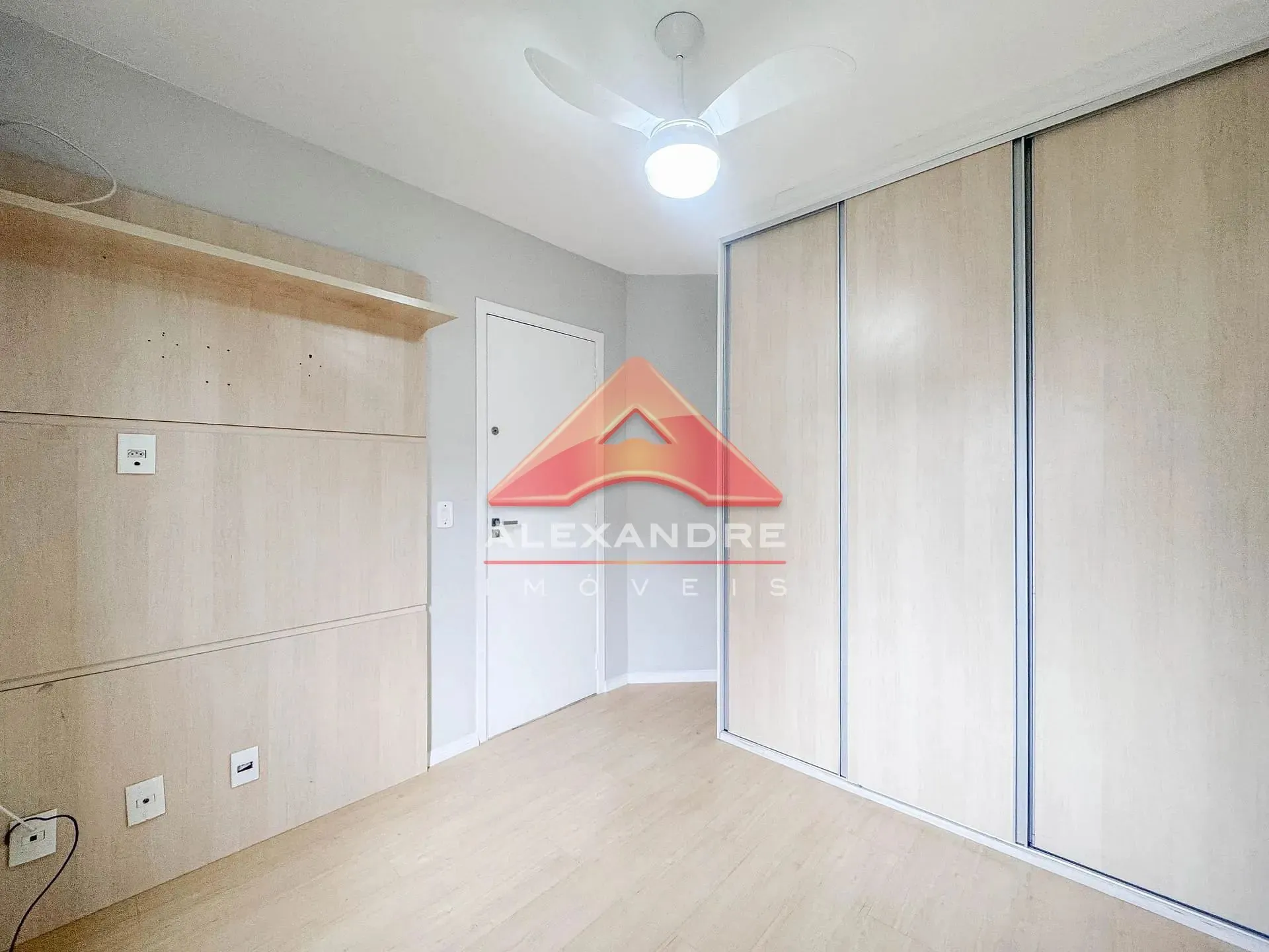 Apartamento, 2 quartos, 53 m² - Foto 1