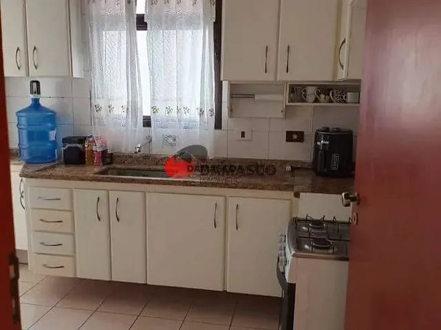 Apartamento com 65m² 2 quartos e 2 banheiros, à venda, no bairro Vila Planalto em São Bernardo do Campo