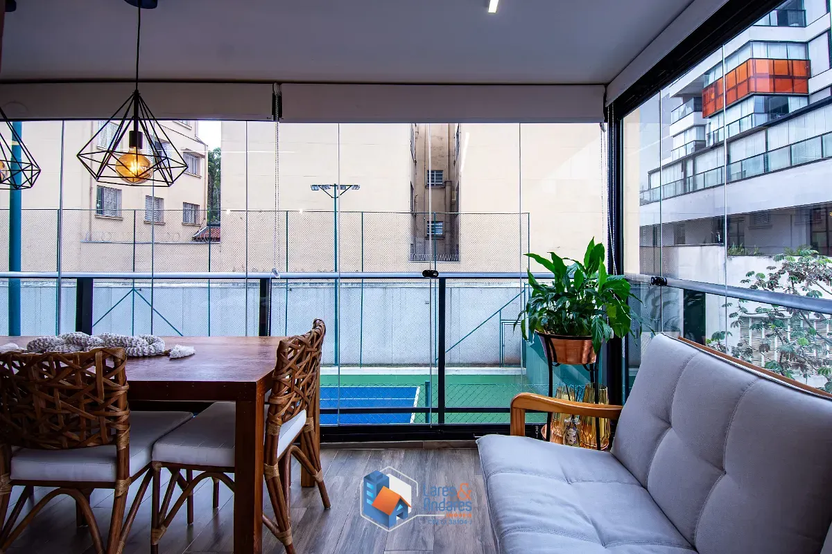 Apartamento, 1 quarto, 69 m² - Foto 33