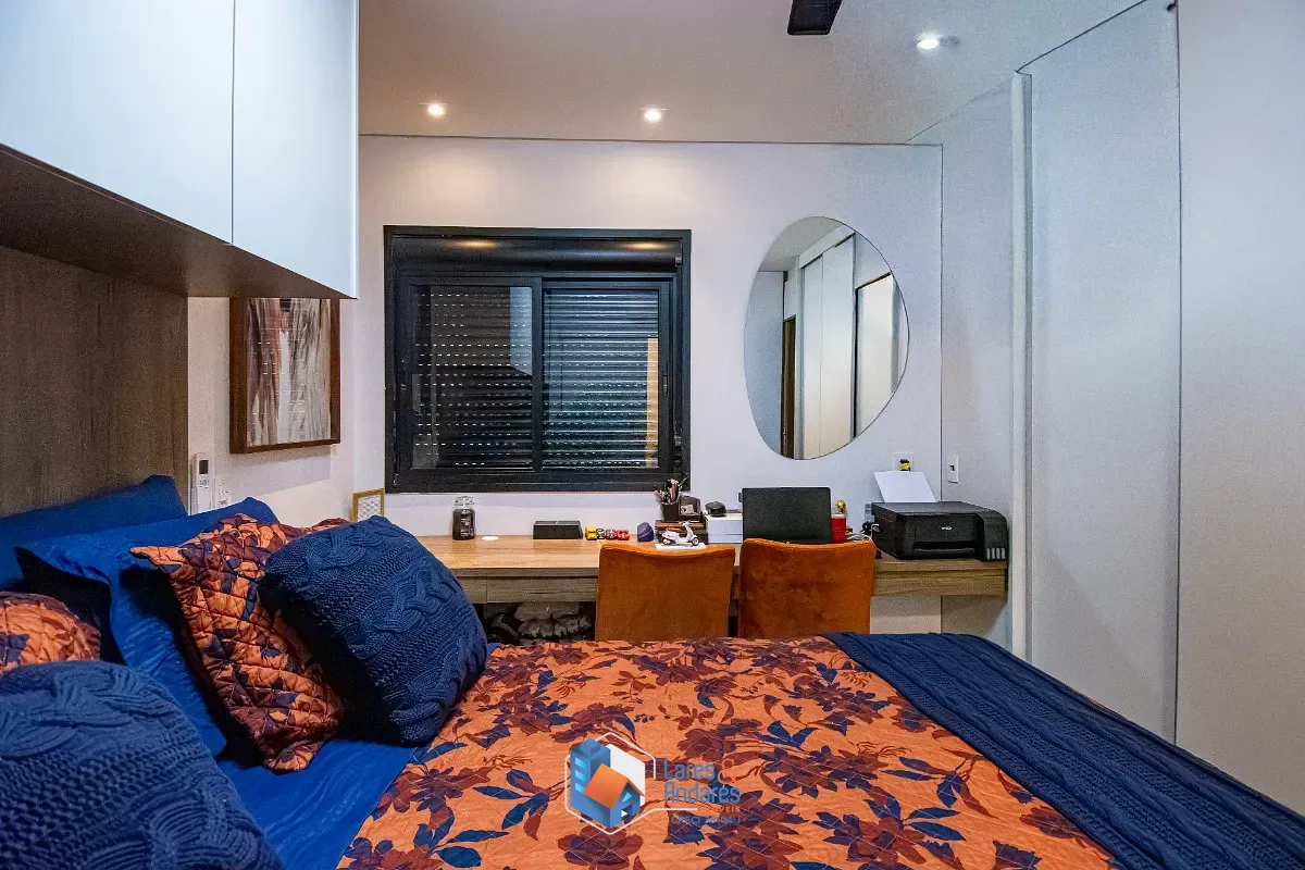 Apartamento, 1 quarto, 69 m² - Foto 42