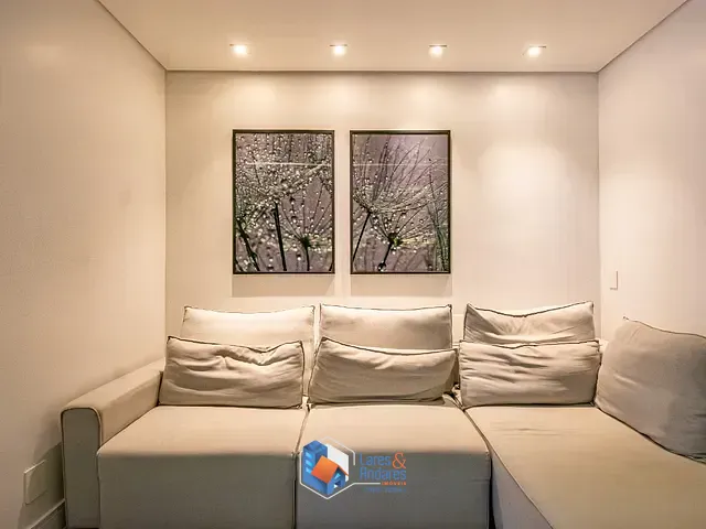 Apartamento com 69m² 1 quarto e 2 banheiros, à venda, no bairro Vila Mariana em São Paulo
