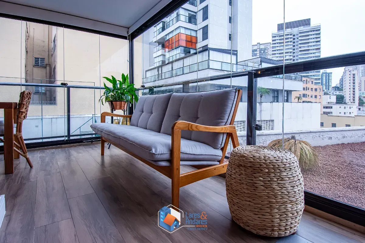 Apartamento, 1 quarto, 69 m² - Foto 23