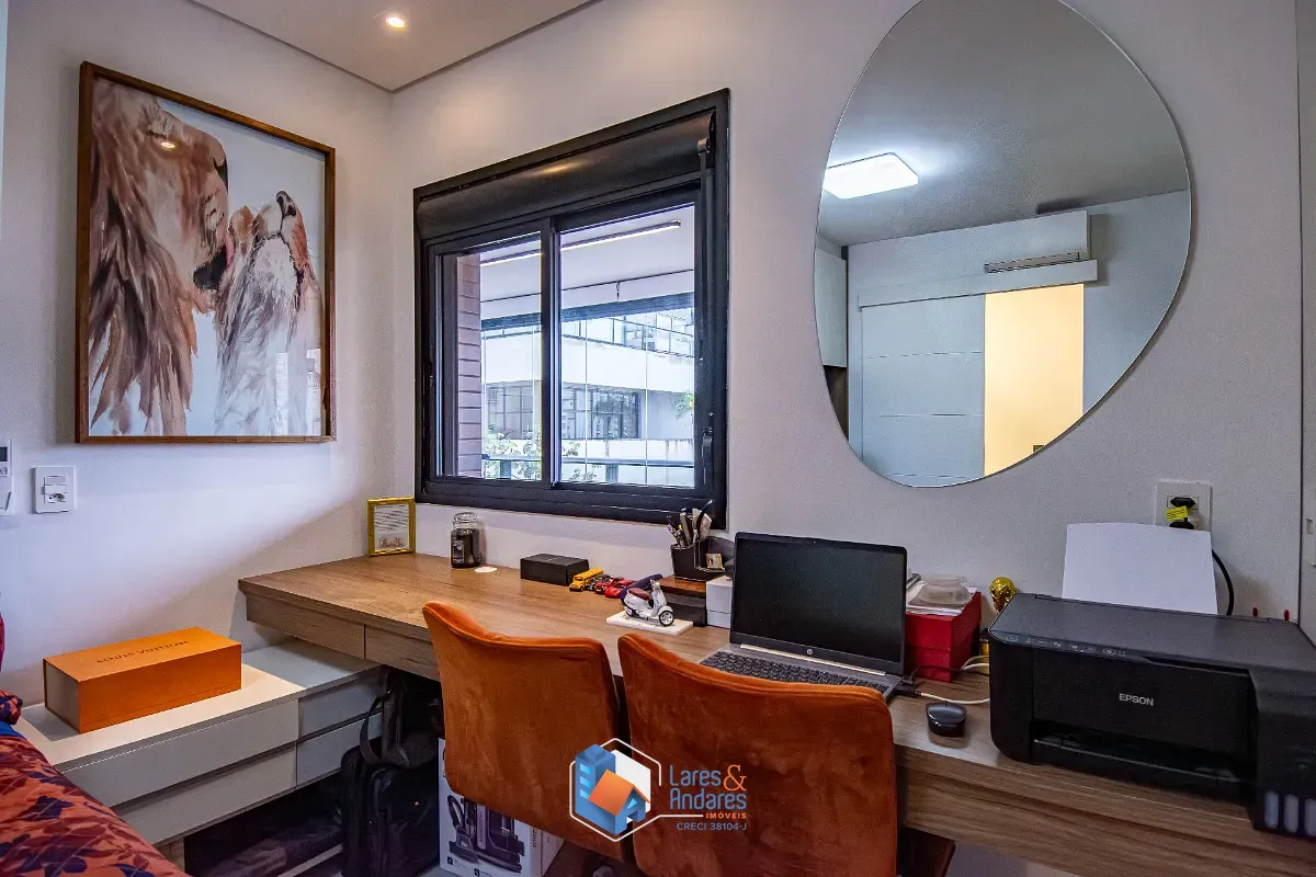 Apartamento, 1 quarto, 69 m² - Foto 44