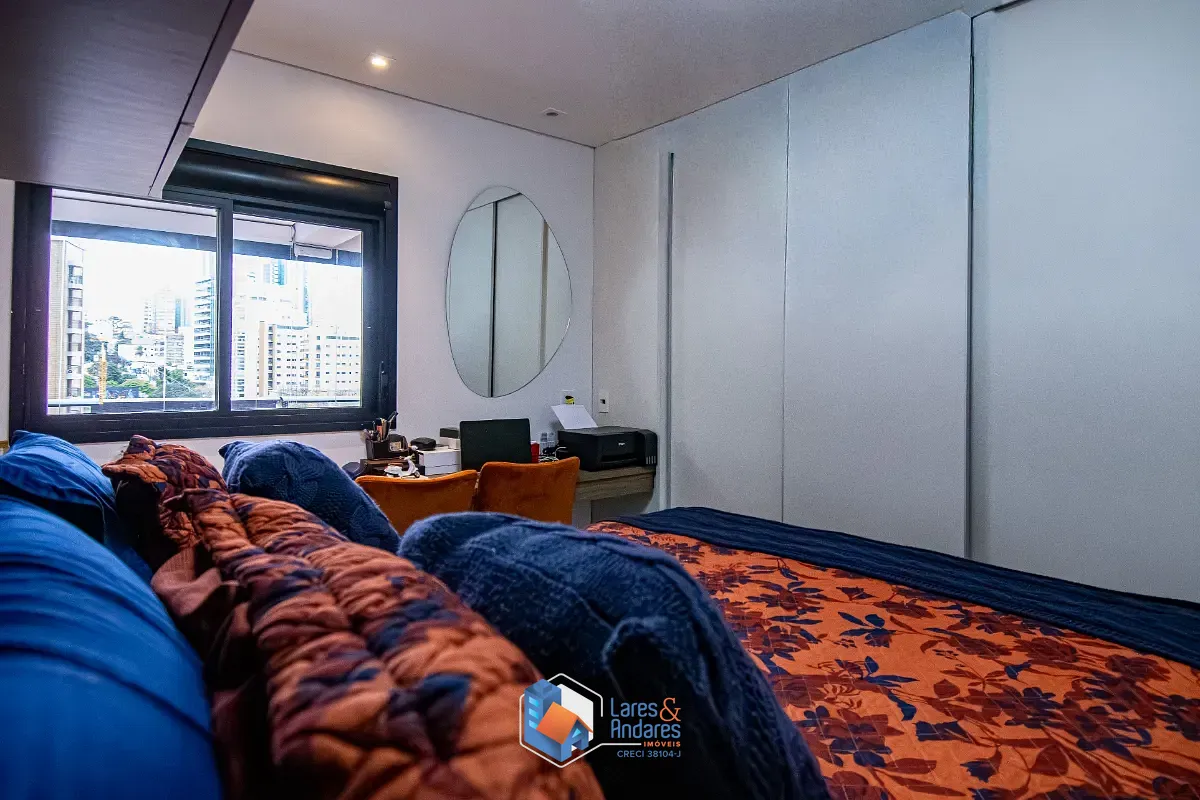 Apartamento, 1 quarto, 69 m² - Foto 46