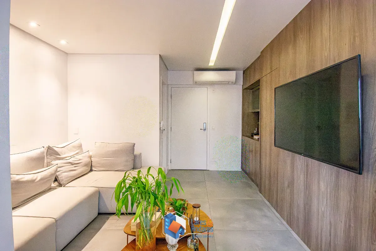 Apartamento, 1 quarto, 69 m² - Foto 6