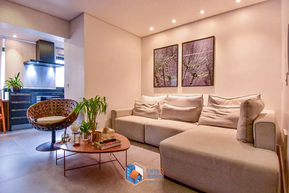 Apartamento, 1 quarto, 69 m² - Foto 2