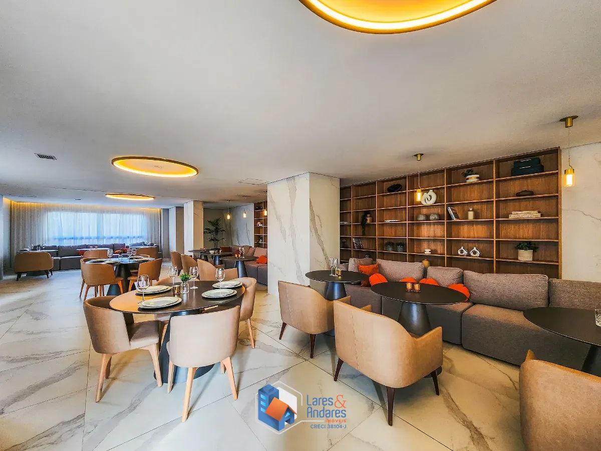 Apartamento, 3 quartos, 152 m² - Foto 29