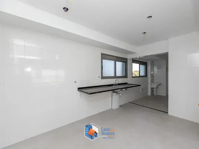 Apartamento com 152m² 3 quartos e 6 banheiros, à venda, no bairro City América em São Paulo