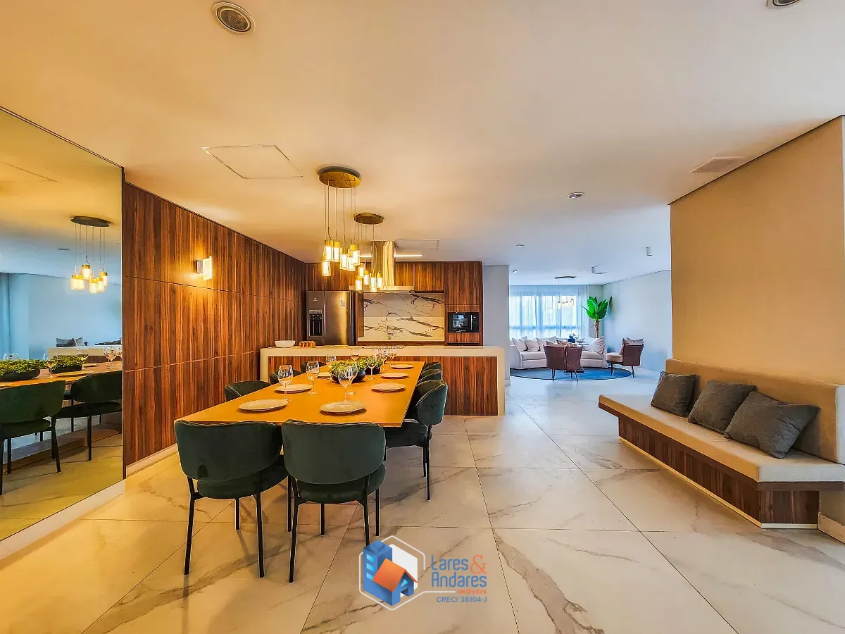 Apartamento, 3 quartos, 152 m² - Foto 24
