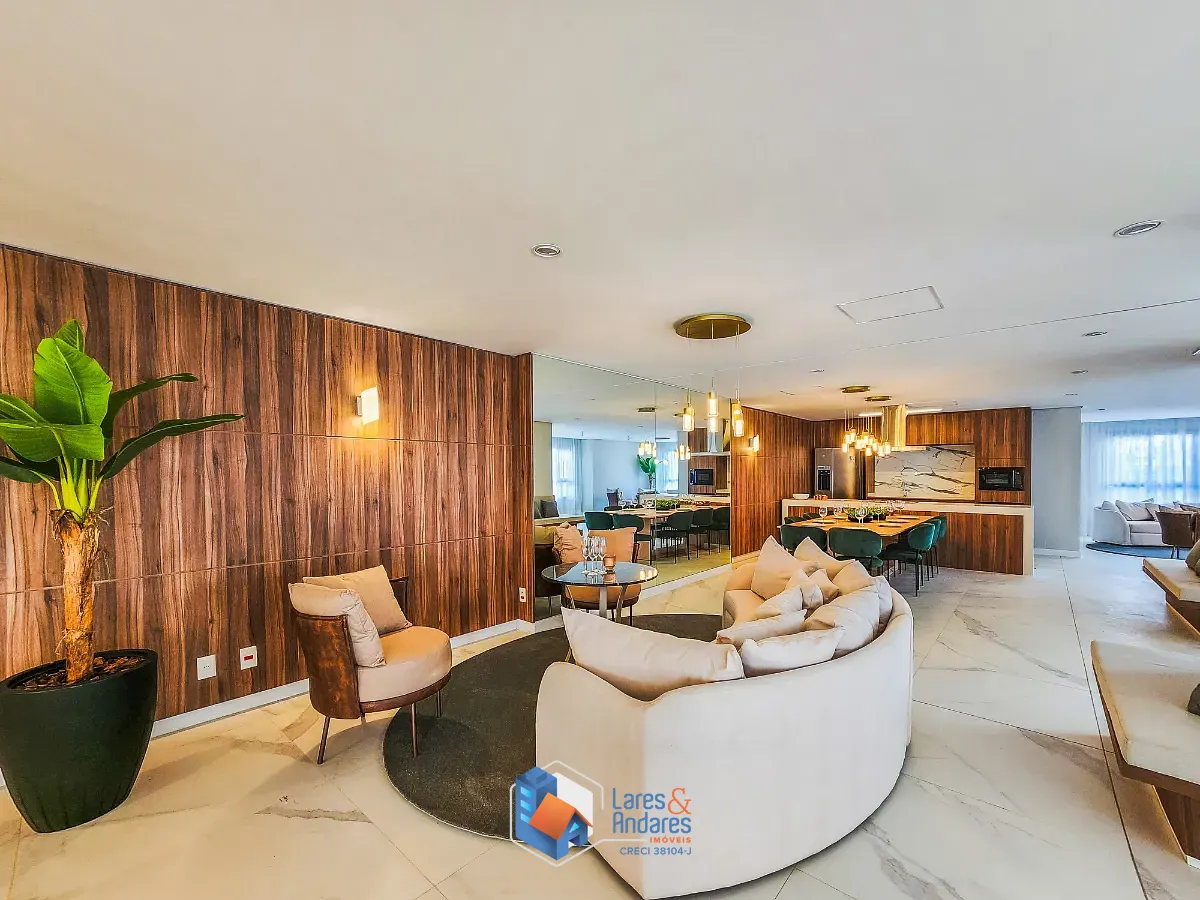 Apartamento, 3 quartos, 152 m² - Foto 26