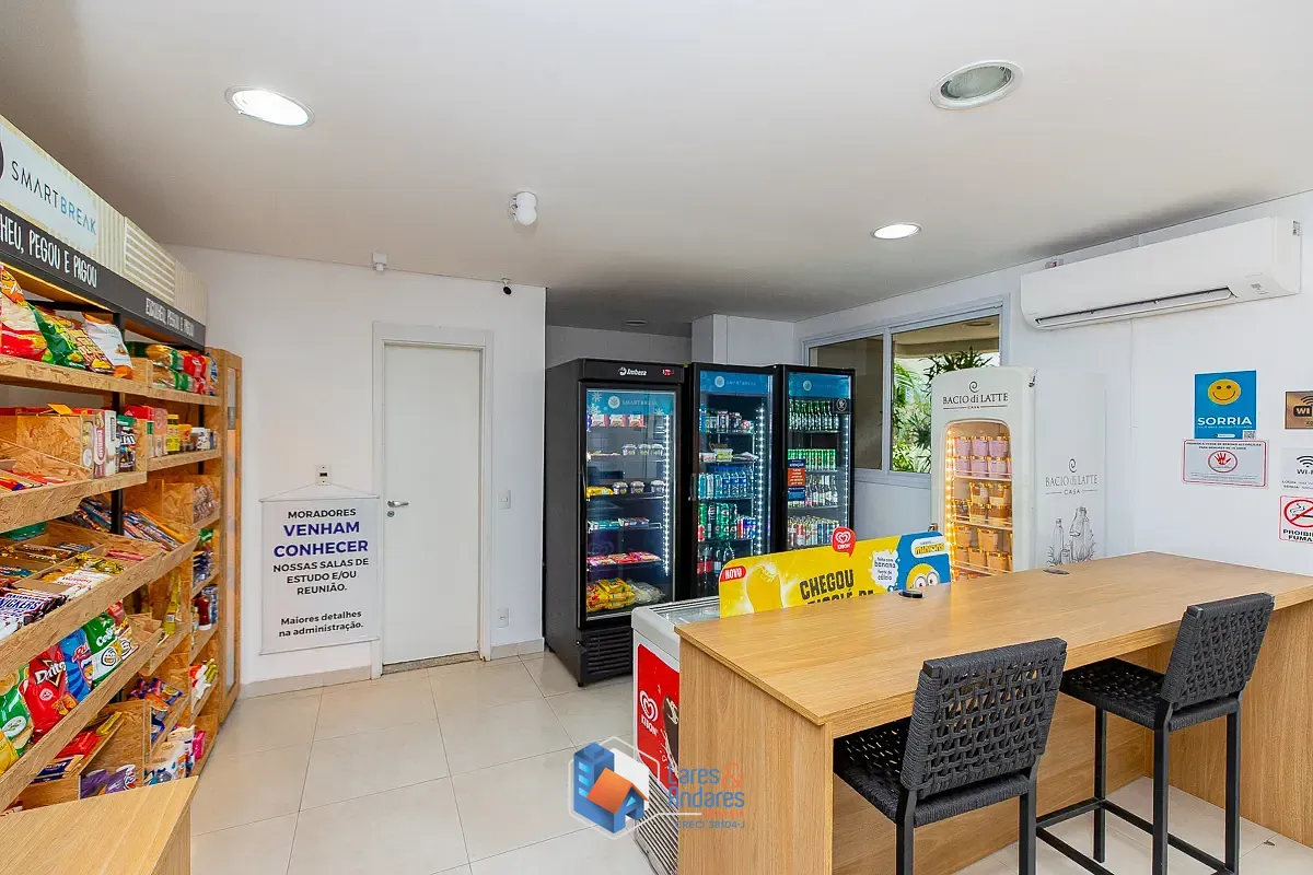 Apartamento, 1 quarto, 40 m² - Foto 53