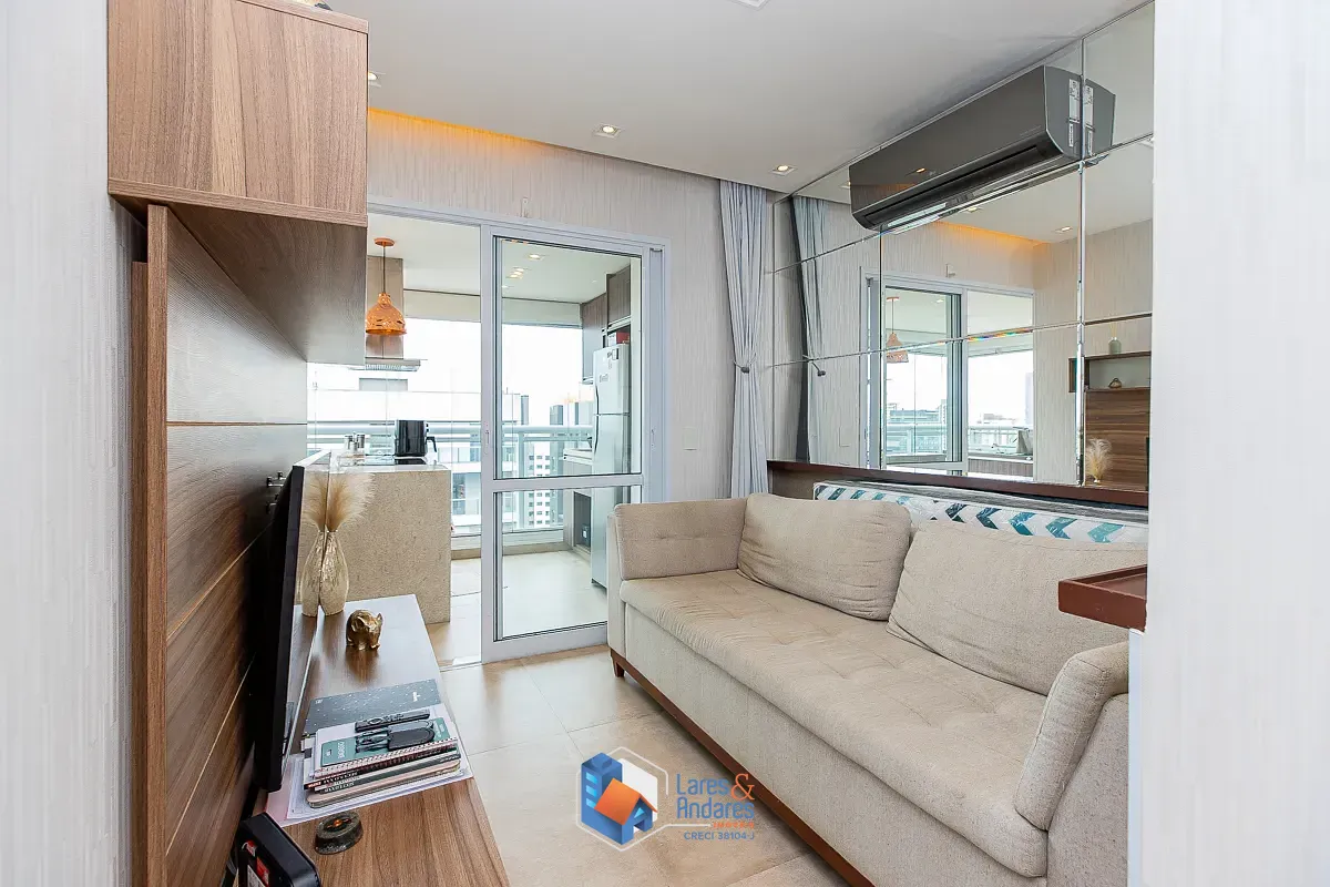 Apartamento, 1 quarto, 40 m² - Foto 11