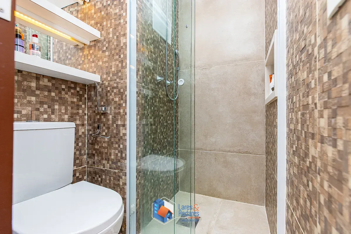 Apartamento, 1 quarto, 40 m² - Foto 33