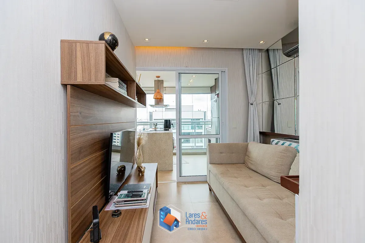 Apartamento, 1 quarto, 40 m² - Foto 9