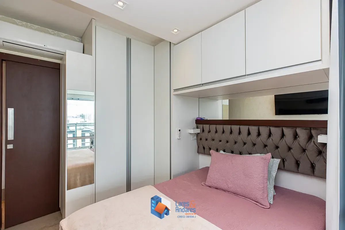 Apartamento, 1 quarto, 40 m² - Foto 27