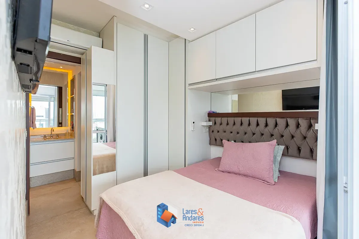 Apartamento, 1 quarto, 40 m² - Foto 25