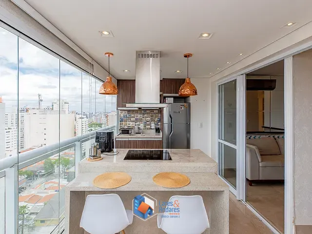 Apartamento com 40m² 1 quarto e 1 banheiro, à venda, no bairro Vila Mariana em São Paulo