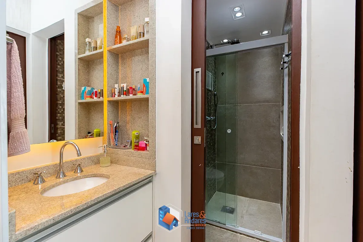 Apartamento, 1 quarto, 40 m² - Foto 29