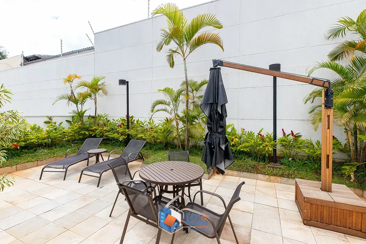 Apartamento, 1 quarto, 40 m² - Foto 41