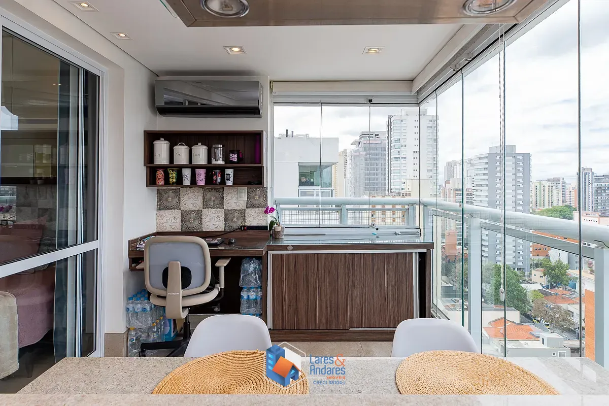 Apartamento, 1 quarto, 40 m² - Foto 13